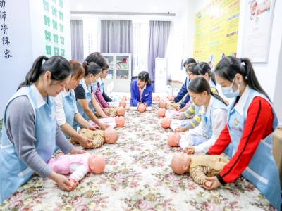 同輝家政培訓2021年3月課程表