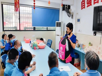 “輔助就業(yè)，愛路相伴”！托起殘疾人的花樣人生